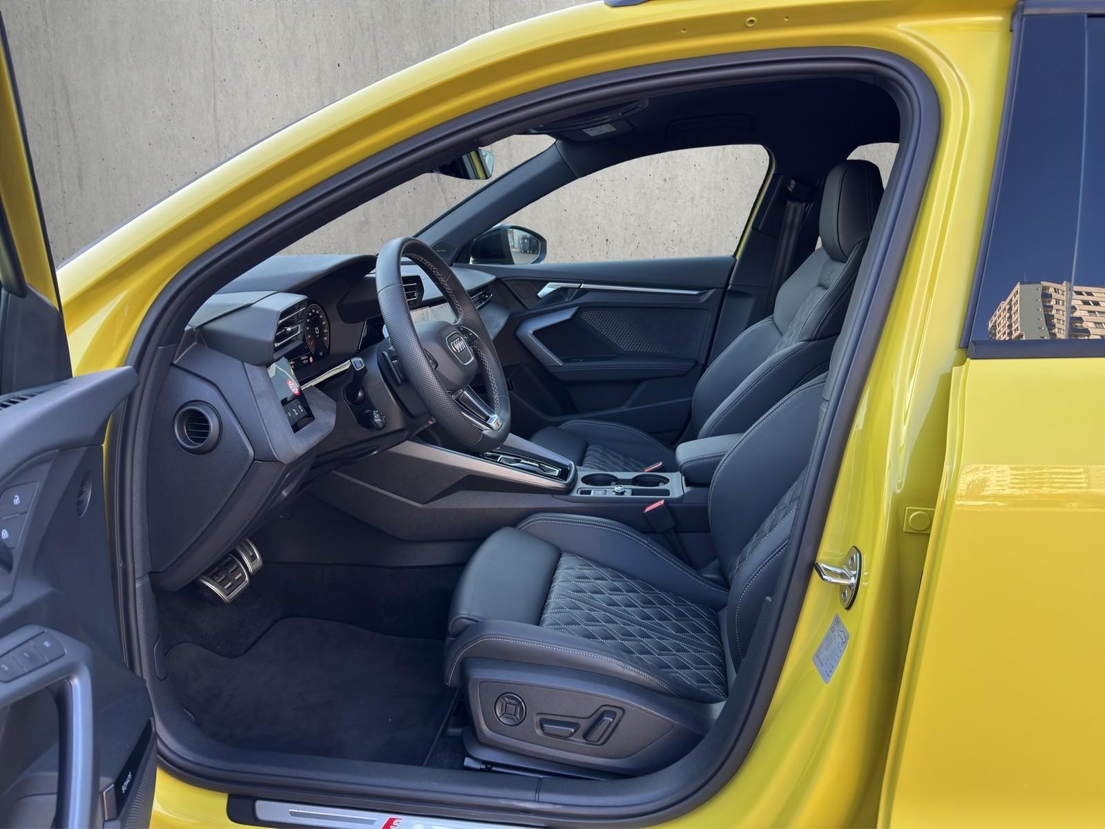 Audi A3 35 TFSI S-Tronic