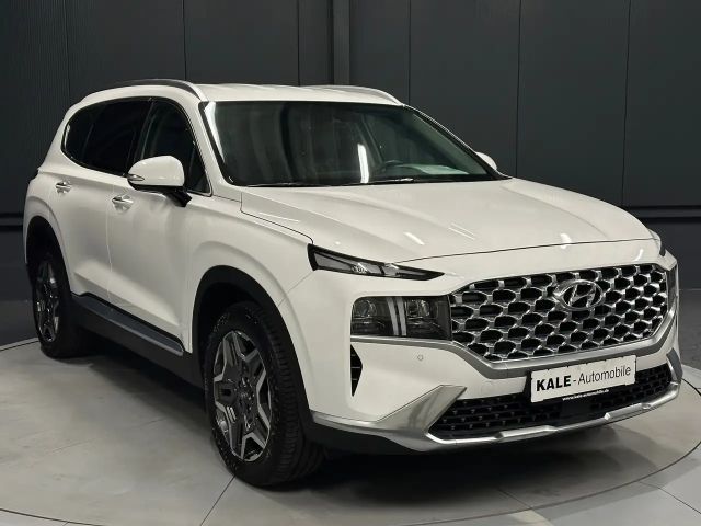 Hyundai Santa Fe Hybrid Prime