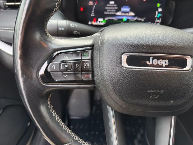 Jeep Compass 80th Anniv. 1.3 PHEV 190PS AWD AUT