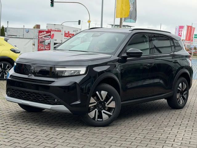 Opel Frontera GS e-Frontera