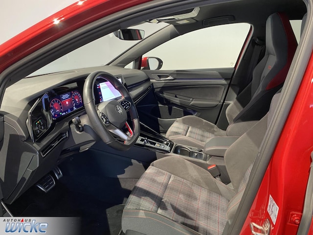 Volkswagen Golf 2.0 TSI DSG GTI