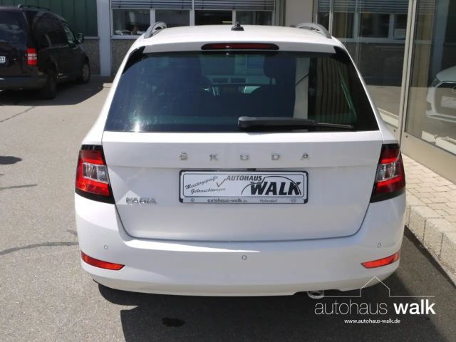 Skoda Fabia Ambition Combi