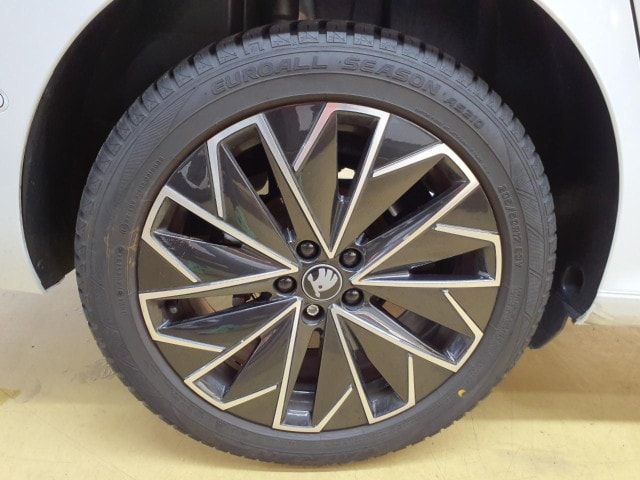 Skoda Scala 1.0 TSI Selection