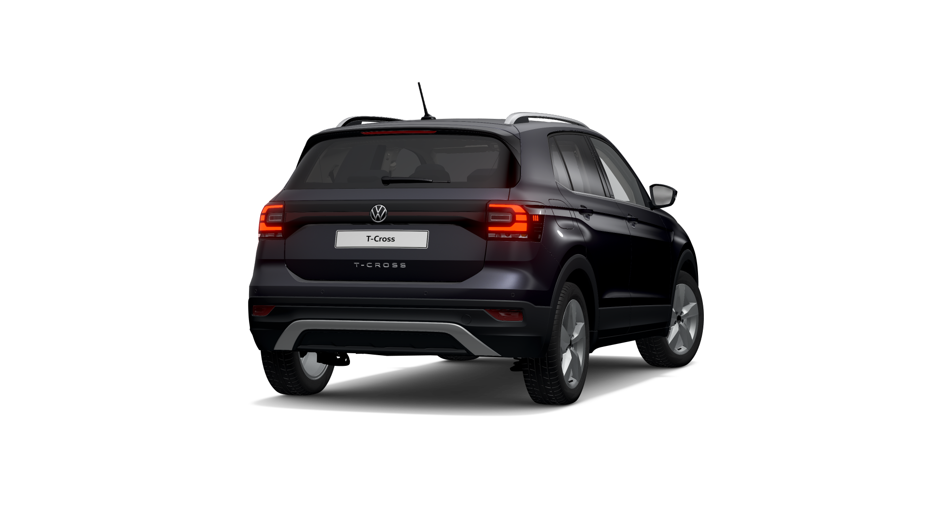 Volkswagen T-Cross 1.0 TSI Style