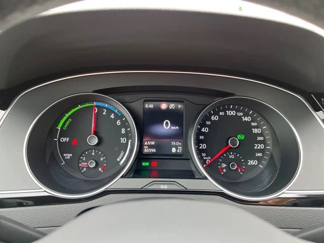 Volkswagen Passat DSG GTE