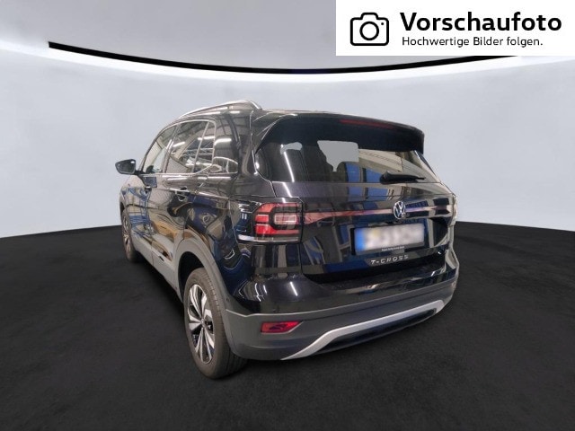 Volkswagen T-Cross 1.0 TSI DSG