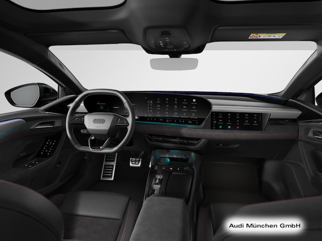 Audi A6 e-tron Avant Quattro