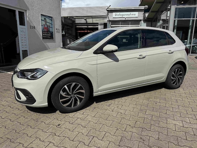 Volkswagen Polo 1.0 TSI DSG