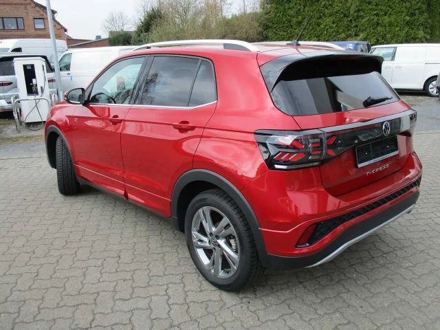 Volkswagen T-Cross 1.0 TSI DSG R-Line
