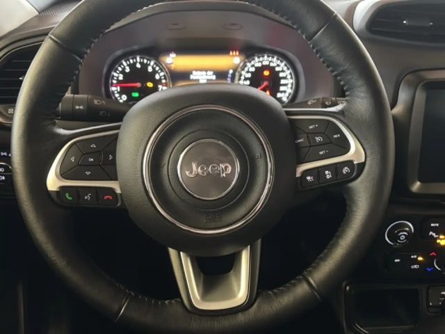 Jeep Renegade Hybrid Longitude