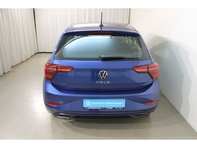 Volkswagen Polo 1.0 TSI DSG Style