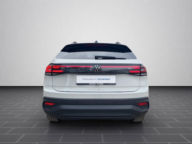 Volkswagen Taigo Taigo Goal /INFOTAINMENT-PAKET/LED