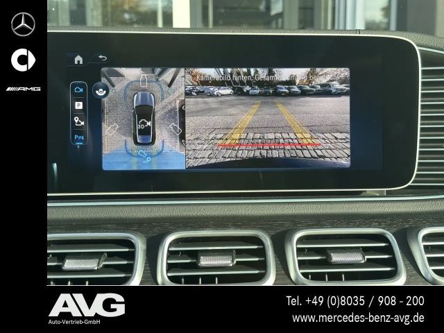 Mercedes-Benz GLE 450 4MATIC AMG Line