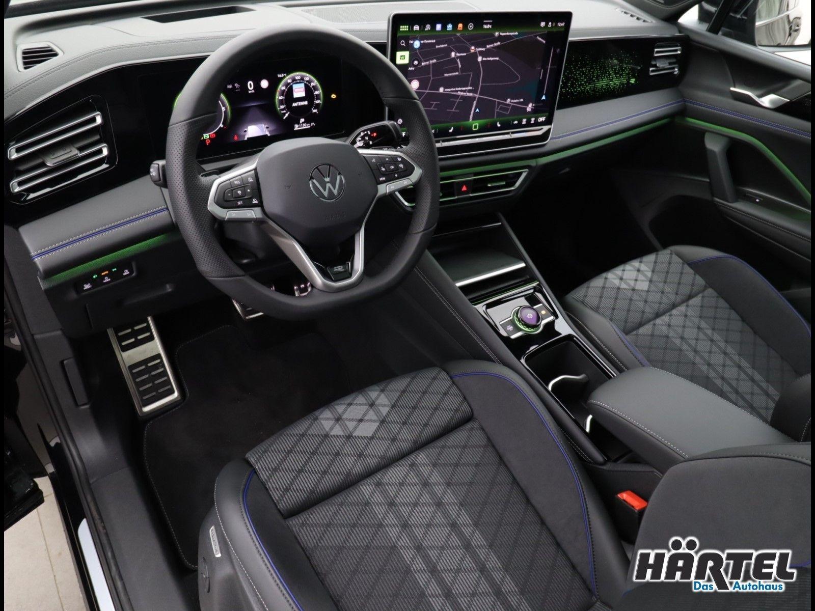 Volkswagen Tiguan 2.0 TDI 4Motion DSG R-Line