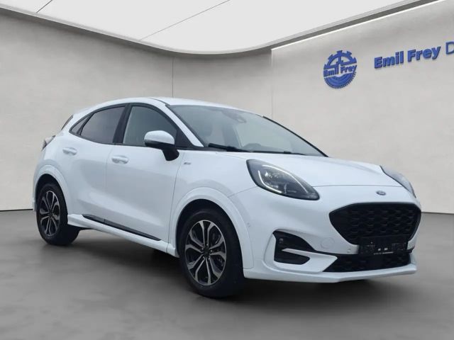 Ford Puma EcoBoost ST Line