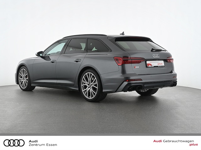 Audi S6 Avant Quattro