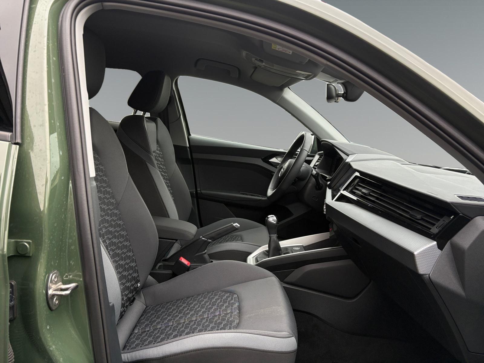 Audi A1 25 TFSI Sportback