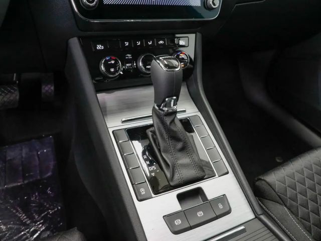 Skoda Superb Ambition Combi