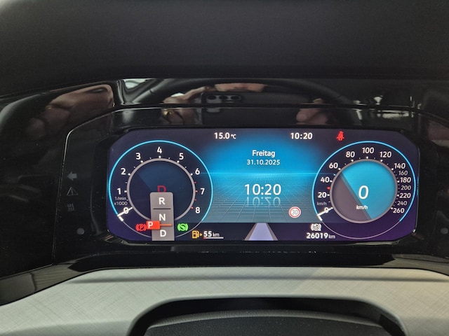 Volkswagen Golf 1.5 eTSI DSG Life Variant