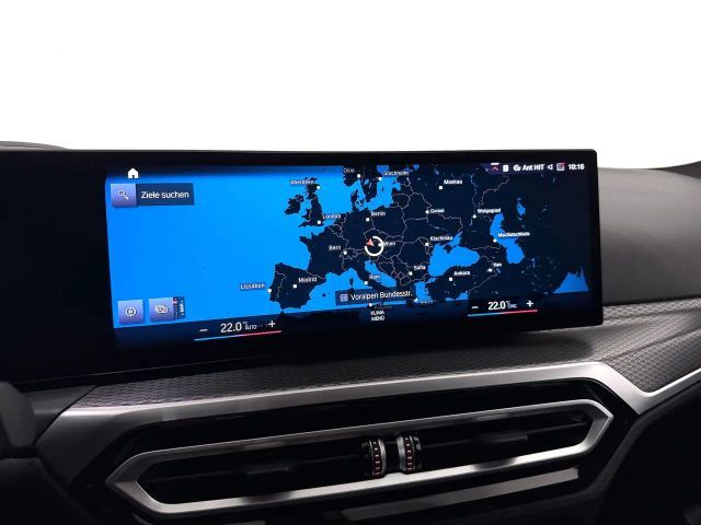 BMW 320 320e M-Sport xDrive