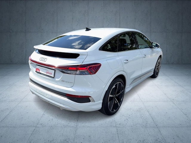 Audi Q4 e-tron 35 Sportback