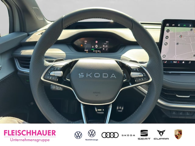 Skoda Enyaq Coupe Sportline