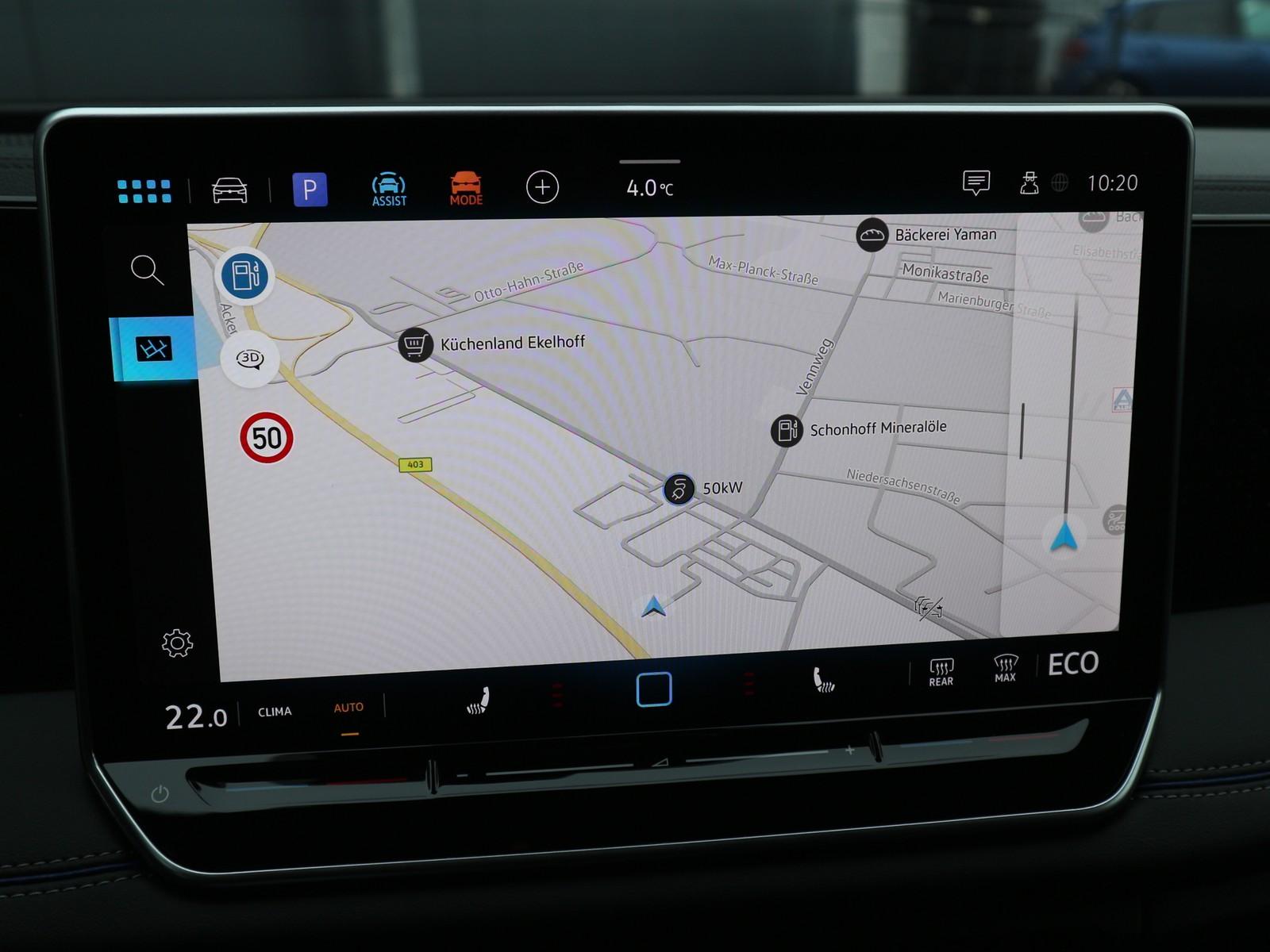 Volkswagen Tiguan R-Line eHybrid