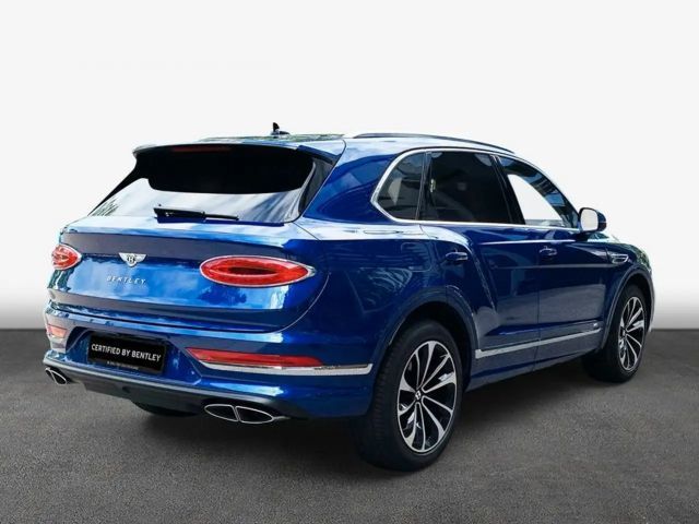 Bentley Bentayga V8