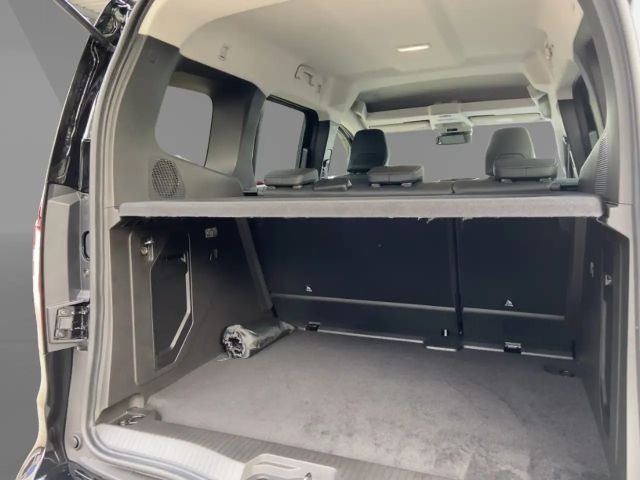 Nissan Townstar Tekna