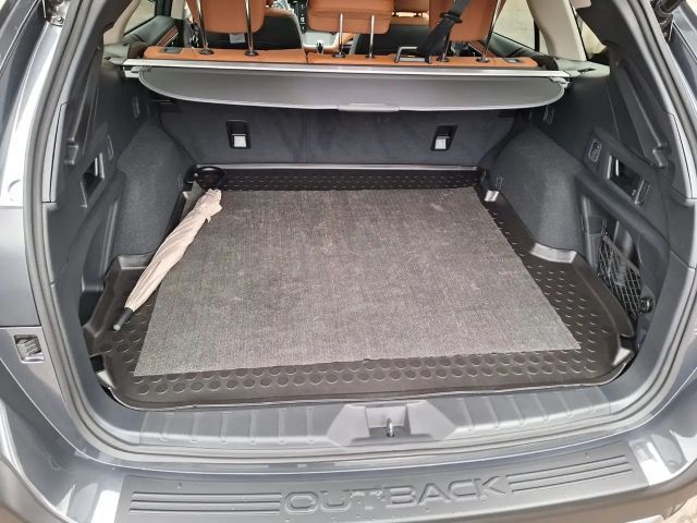 Subaru Outback Lineartronic Edition