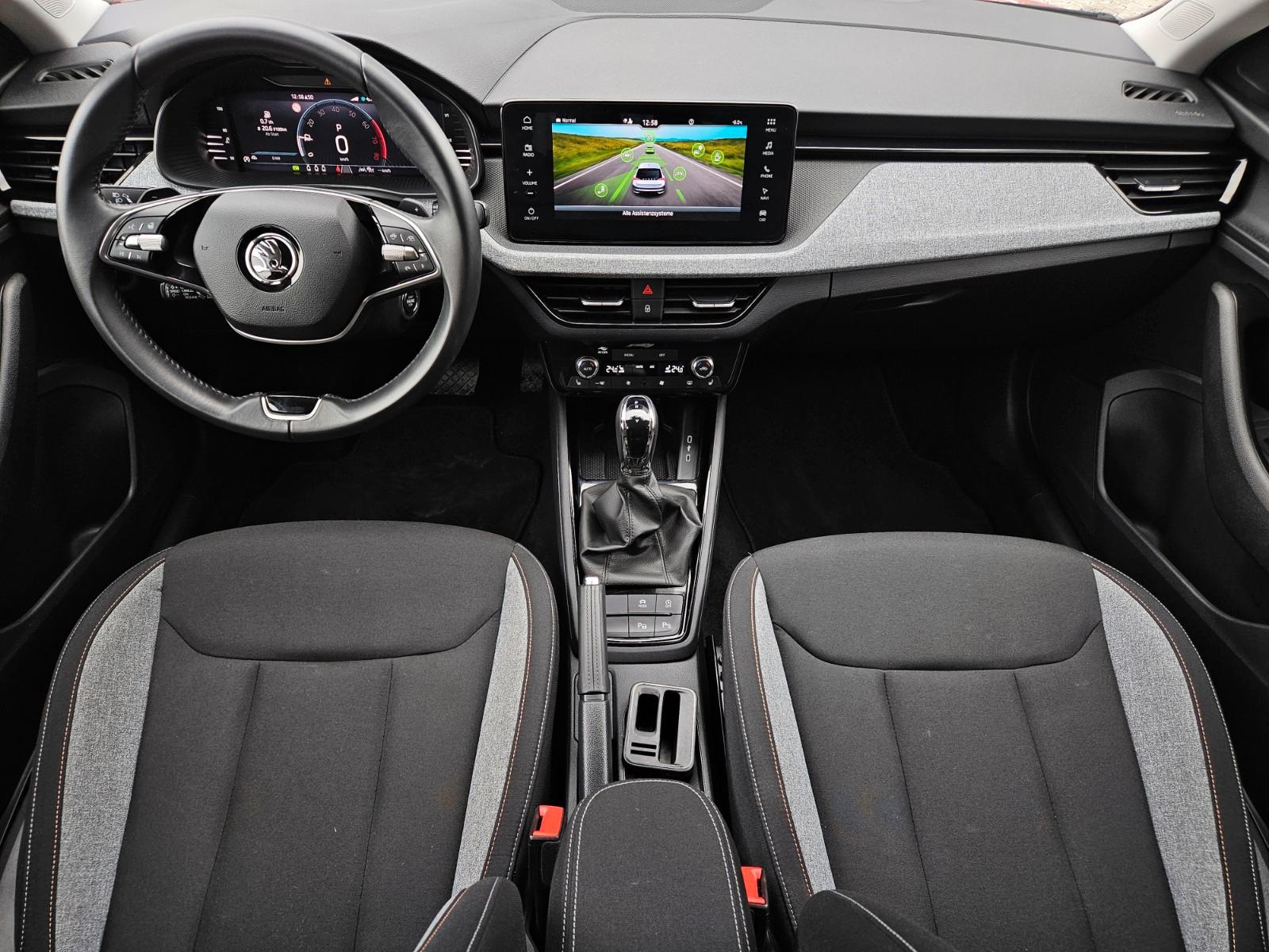 Skoda Scala Selection