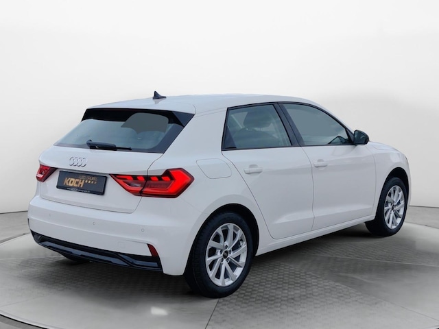 Audi A1 25 TFSI S-Tronic Sportback