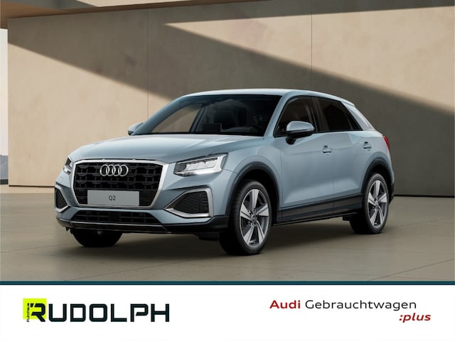 Audi Q2 35 TFSI S-Tronic