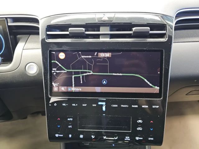 Hyundai Tucson Hybrid Select