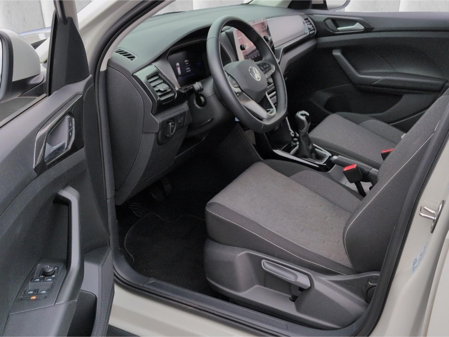Volkswagen T-Cross 1.0 TSI Life