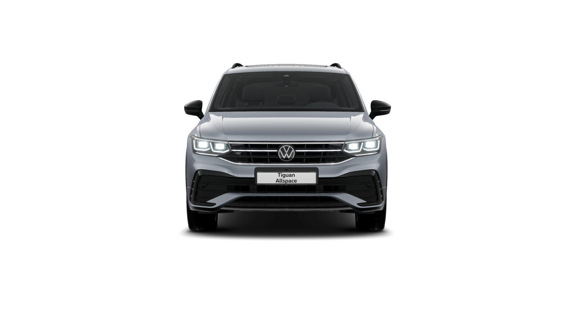 Volkswagen Tiguan 2.0 TSI Allspace R-Line