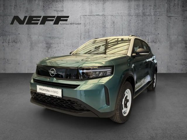 Opel Frontera Edition