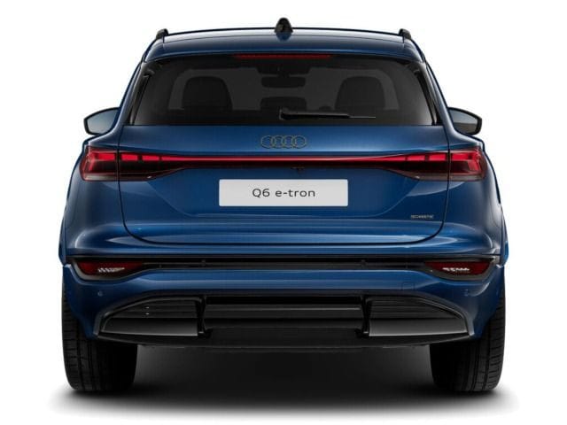 Audi Q6 e-tron Quattro