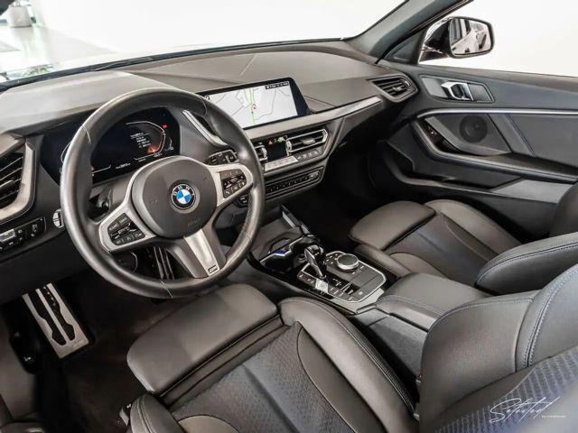 BMW 118 118d M-Sport Sedan