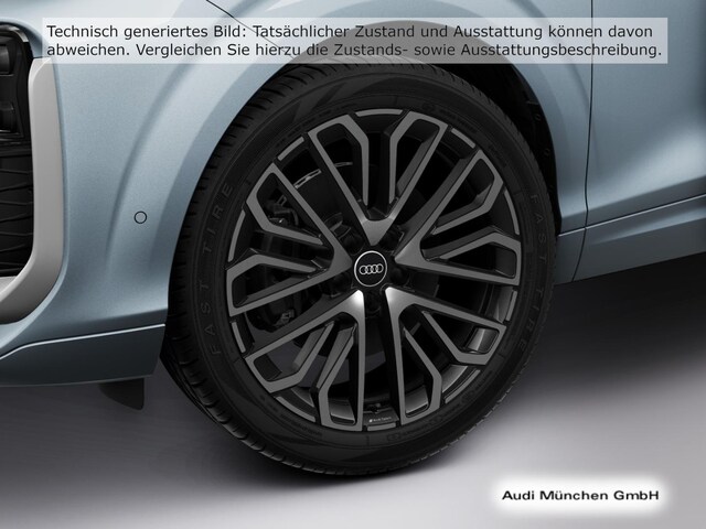 Audi Q3 Quattro S-Tronic