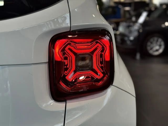 Jeep Renegade Hybrid Summit