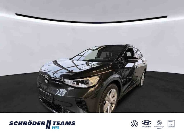 Volkswagen ID.4 220 kW 4Motion 77 KWh GTX