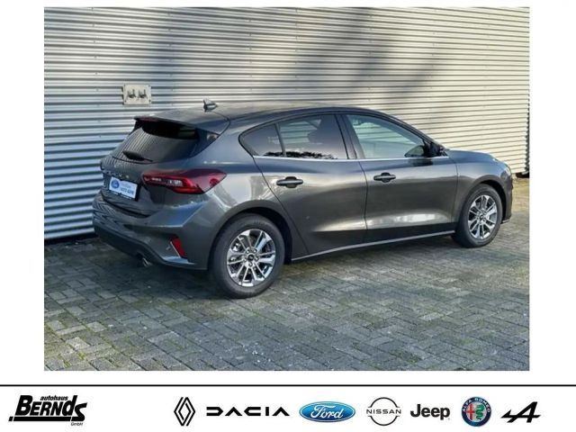 Ford Focus EcoBoost Titanium