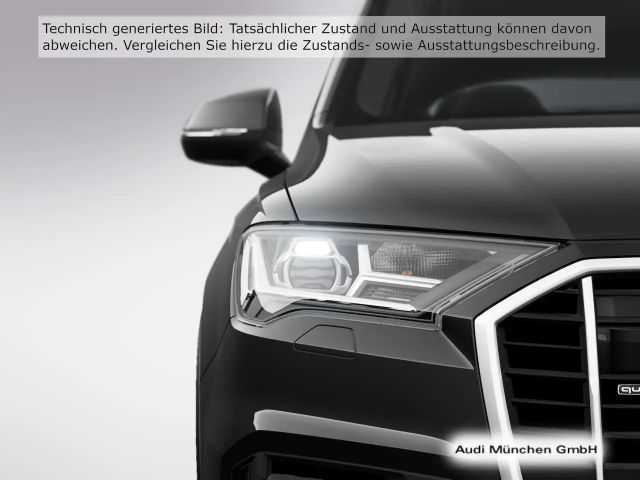 Audi Q7 55 TFSI Hybride Quattro S-Line