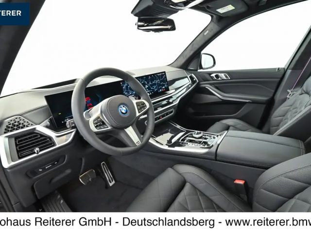 BMW X5 M-Sport xDrive50e