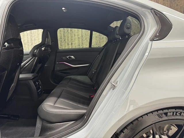 BMW M3 Competition Sedan