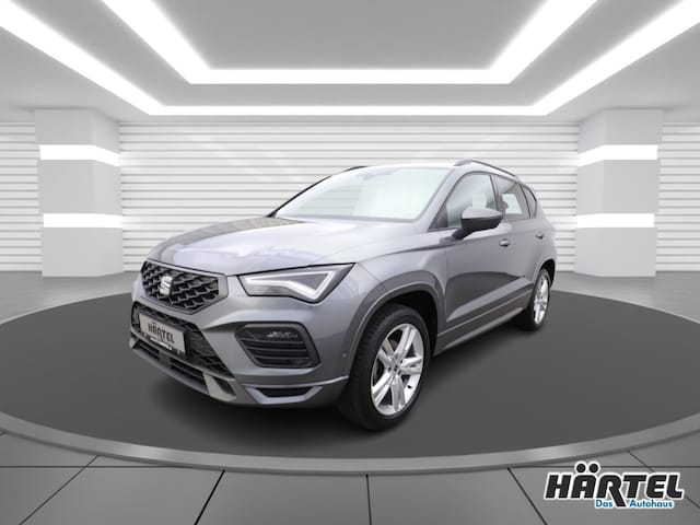 Seat Ateca 1.5 TSI DSG FR-lijn