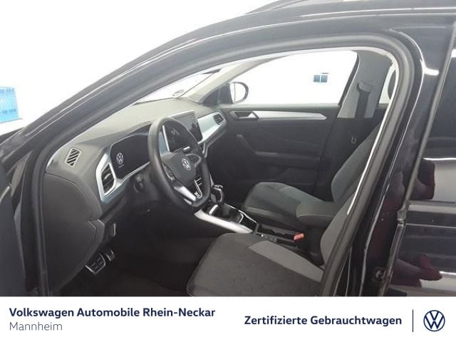 Volkswagen T-Roc 2.0 TDI DSG