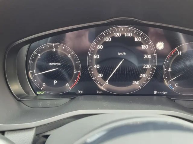 Mazda CX-60 Exclusive-line