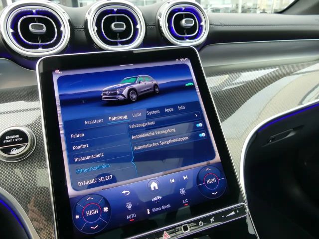 Mercedes-Benz GLC 300 4MATIC AMG Line